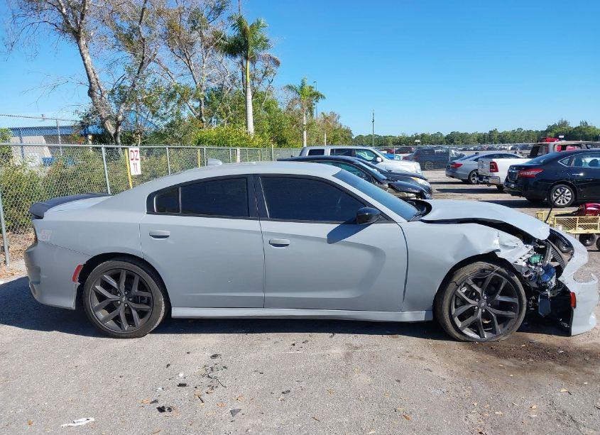 Photo 13 of 2022 Dodge Charger GT RWD (VIN 2C3CDXHGXNH149888)