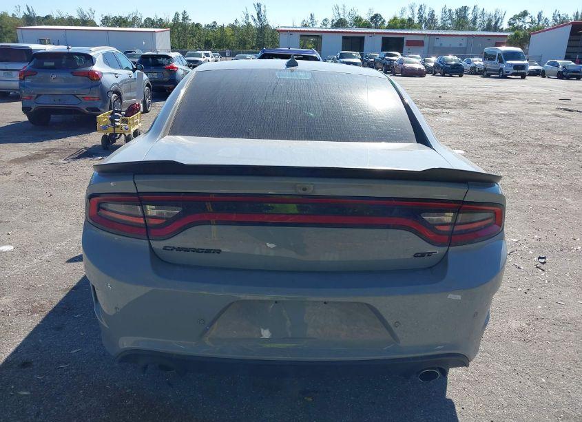 Photo 16 of 2022 Dodge Charger GT RWD (VIN 2C3CDXHGXNH149888)