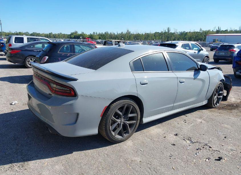 Photo 4 of 2022 Dodge Charger GT RWD (VIN 2C3CDXHGXNH149888)