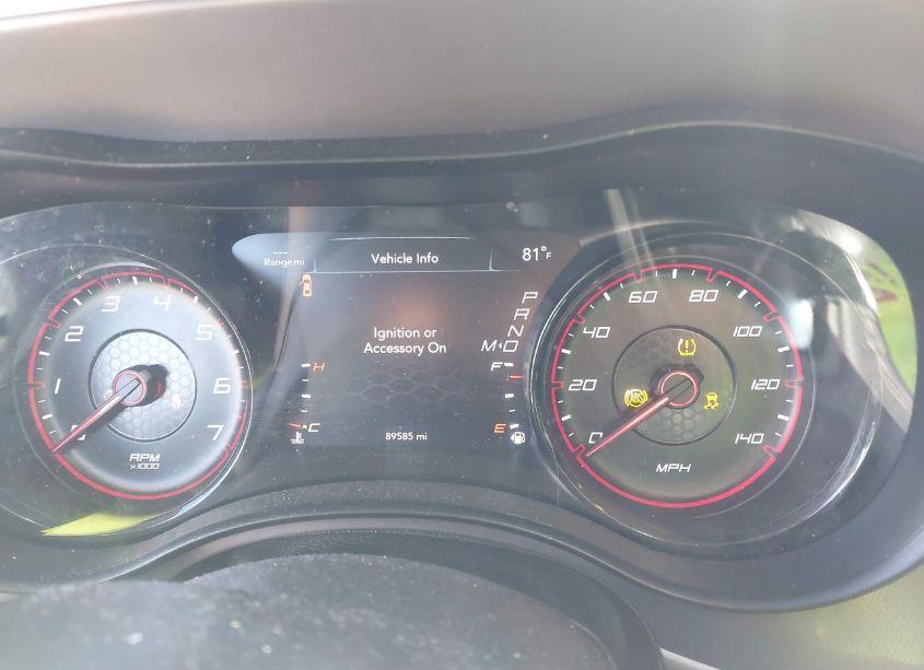 Photo 7 of 2022 Dodge Charger GT RWD (VIN 2C3CDXHGXNH149888)