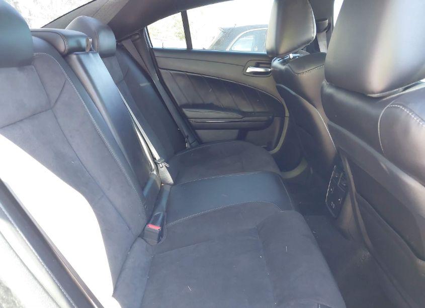 Photo 8 of 2022 Dodge Charger GT RWD (VIN 2C3CDXHGXNH149888)