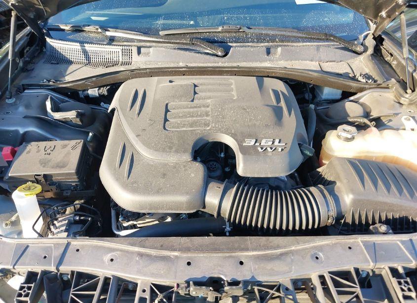 Photo 10 of 2022 Dodge Charger GT RWD (VIN 2C3CDXHGXNH202539)