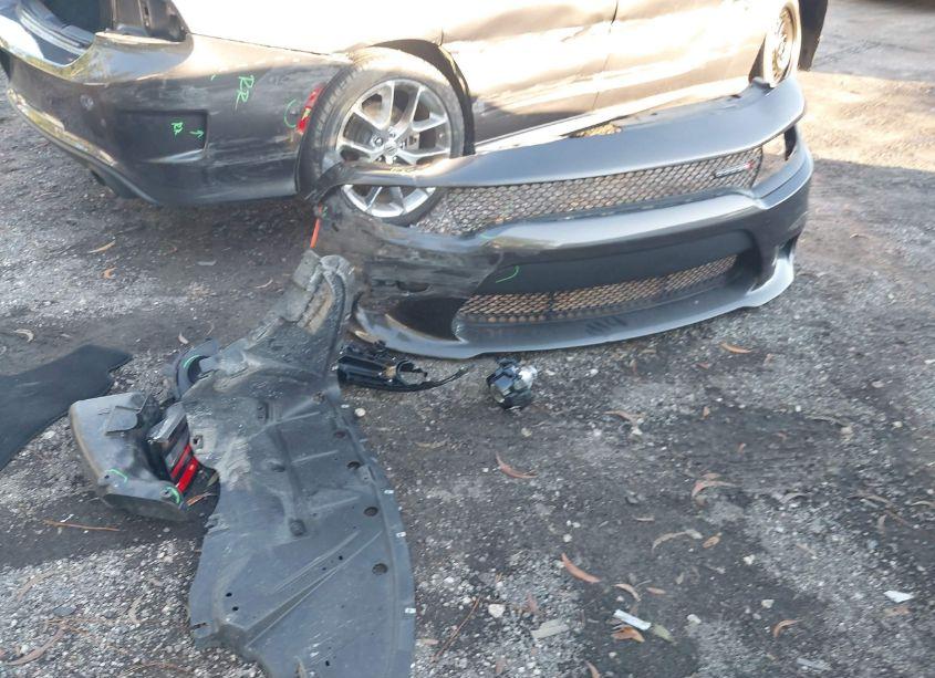 Photo 12 of 2022 Dodge Charger GT RWD (VIN 2C3CDXHGXNH202539)