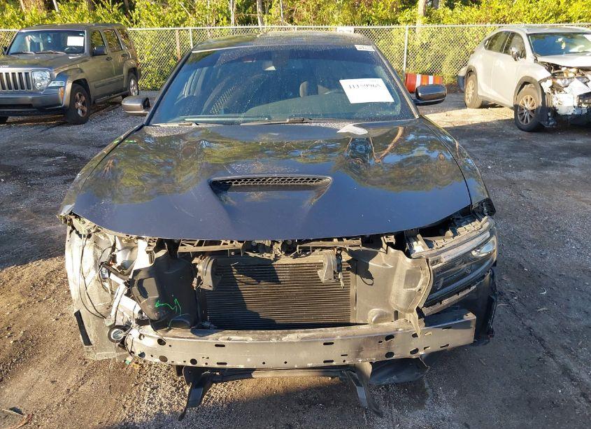 Photo 13 of 2022 Dodge Charger GT RWD (VIN 2C3CDXHGXNH202539)