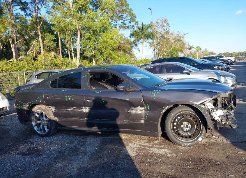 Photo 14 of 2022 Dodge Charger GT RWD (VIN 2C3CDXHGXNH202539)
