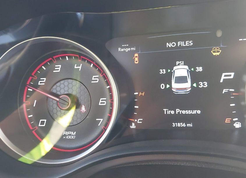 Photo 16 of 2022 Dodge Charger GT RWD (VIN 2C3CDXHGXNH202539)