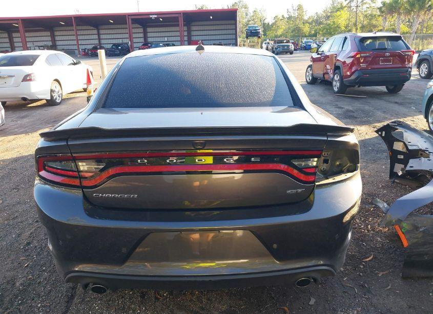 Photo 17 of 2022 Dodge Charger GT RWD (VIN 2C3CDXHGXNH202539)