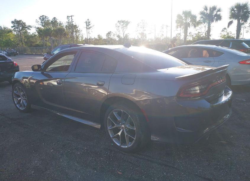 Photo 3 of 2022 Dodge Charger GT RWD (VIN 2C3CDXHGXNH202539)