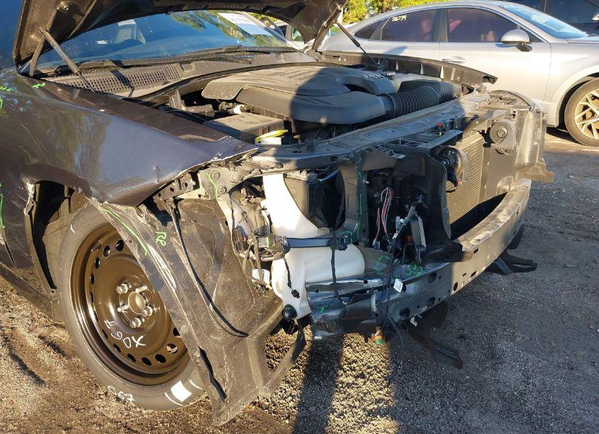 Photo 6 of 2022 Dodge Charger GT RWD (VIN 2C3CDXHGXNH202539)