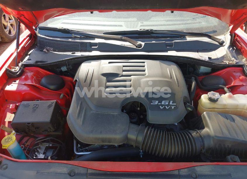 Photo 10 of 2022 Dodge Charger GT RWD (VIN 2C3CDXHGXNH204775)