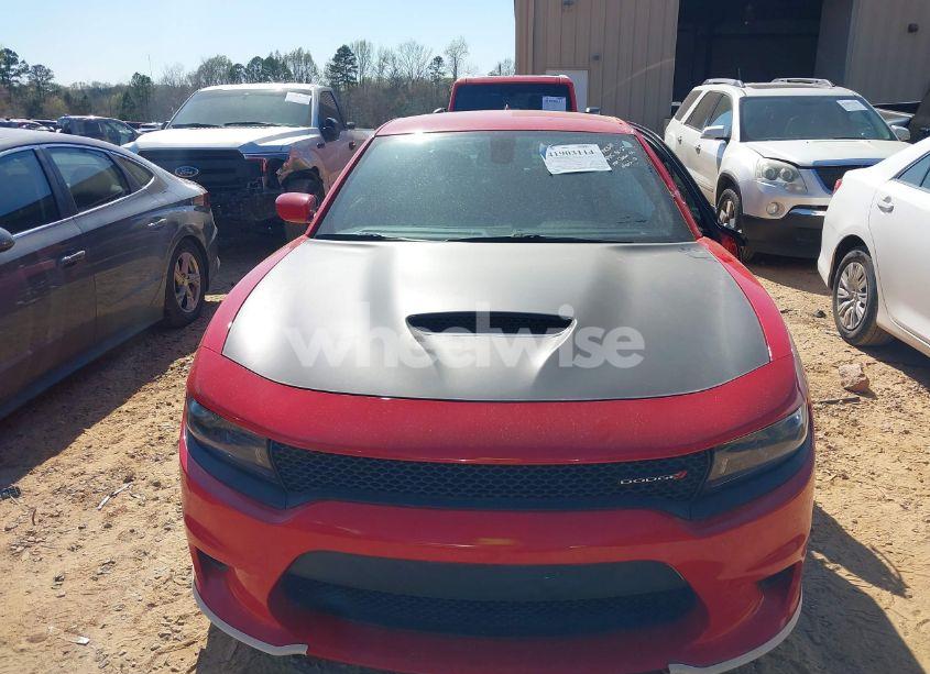 Photo 12 of 2022 Dodge Charger GT RWD (VIN 2C3CDXHGXNH204775)