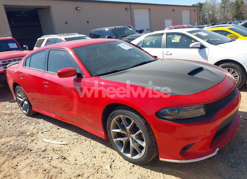Photo 13 of 2022 Dodge Charger GT RWD (VIN 2C3CDXHGXNH204775)