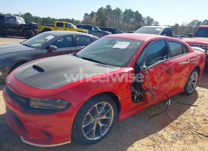 Photo 14 of 2022 Dodge Charger GT RWD (VIN 2C3CDXHGXNH204775)