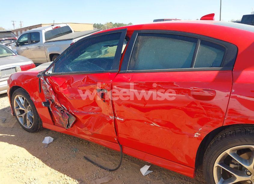 Photo 6 of 2022 Dodge Charger GT RWD (VIN 2C3CDXHGXNH204775)