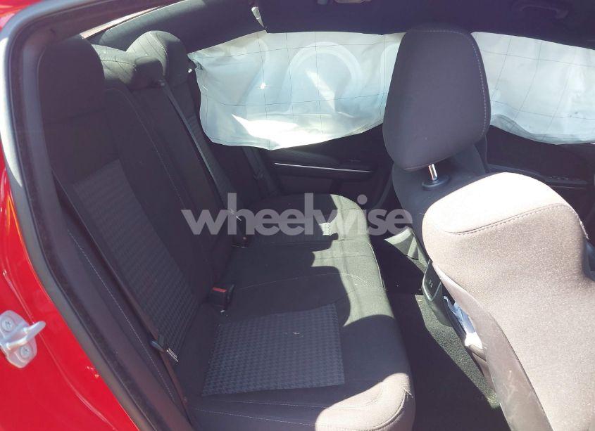 Photo 8 of 2022 Dodge Charger GT RWD (VIN 2C3CDXHGXNH204775)