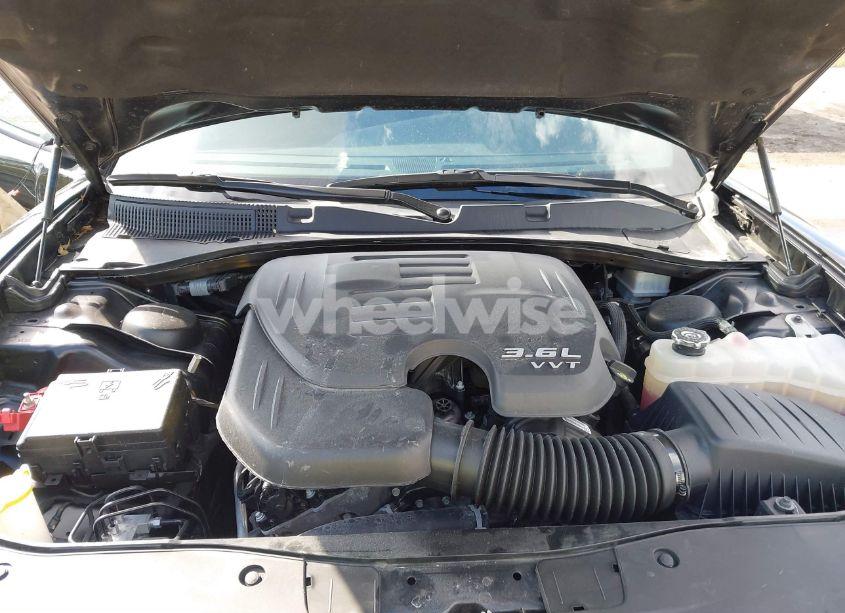 Photo 10 of 2023 Dodge Charger GT (VIN 2C3CDXHGXPH554569)