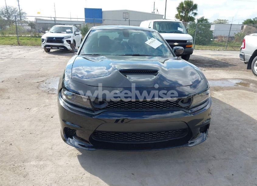Photo 12 of 2023 Dodge Charger GT (VIN 2C3CDXHGXPH554569)