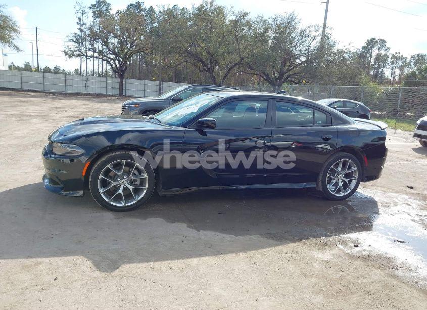 Photo 14 of 2023 Dodge Charger GT (VIN 2C3CDXHGXPH554569)