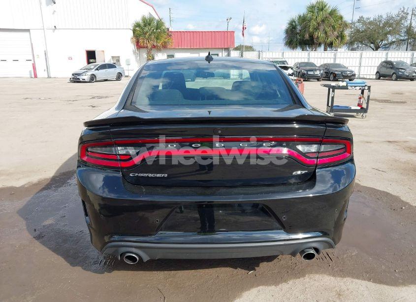 Photo 16 of 2023 Dodge Charger GT (VIN 2C3CDXHGXPH554569)