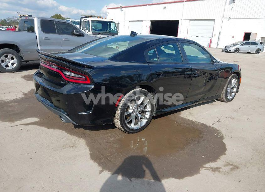 Photo 4 of 2023 Dodge Charger GT (VIN 2C3CDXHGXPH554569)