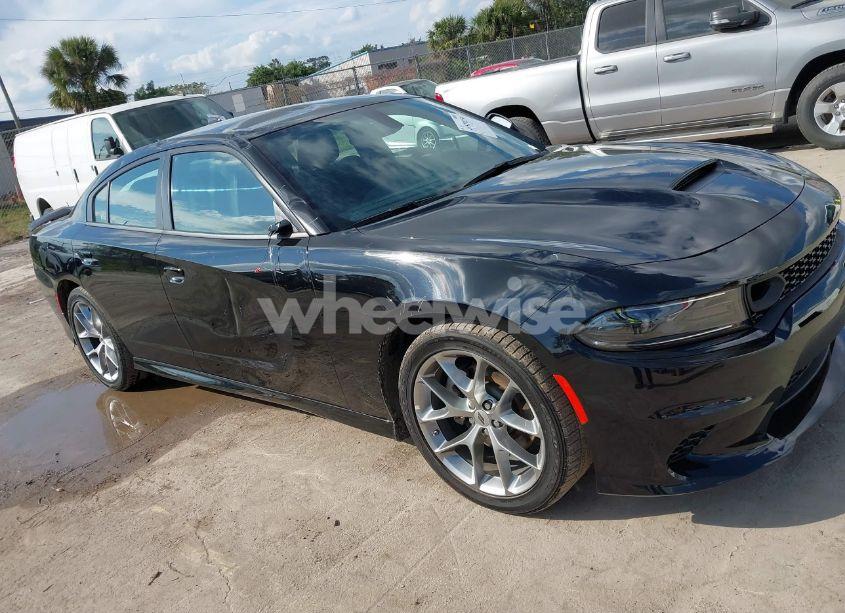Photo 6 of 2023 Dodge Charger GT (VIN 2C3CDXHGXPH554569)