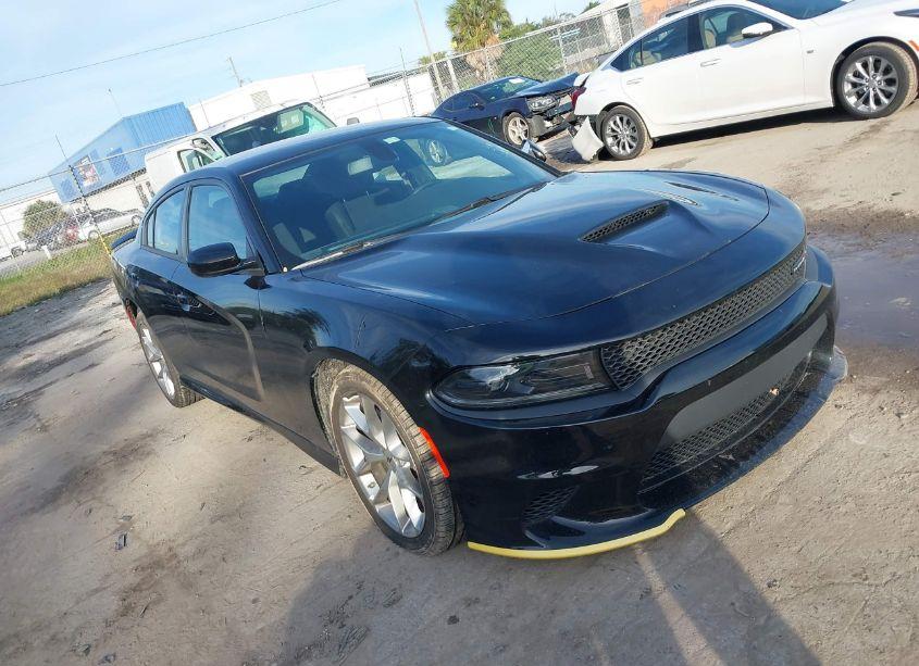 2023 Dodge Charger GT (VIN 2C3CDXHGXPH579181) main photo