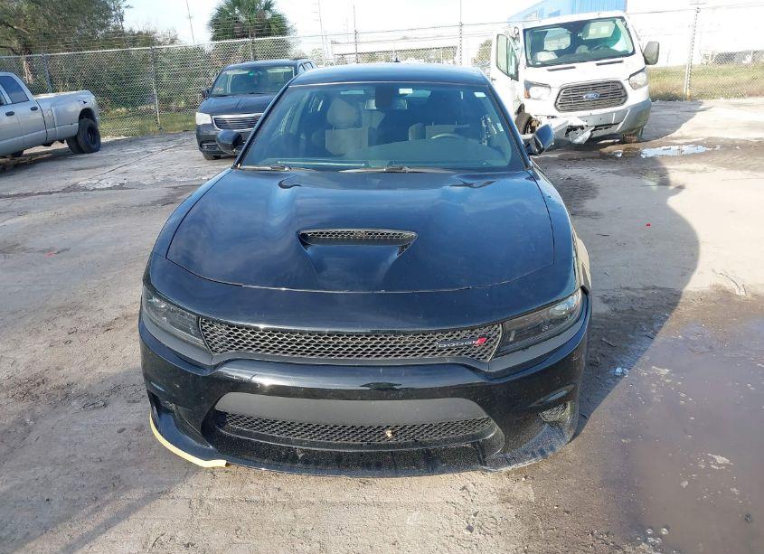 Photo 12 of 2023 Dodge Charger GT (VIN 2C3CDXHGXPH579181)