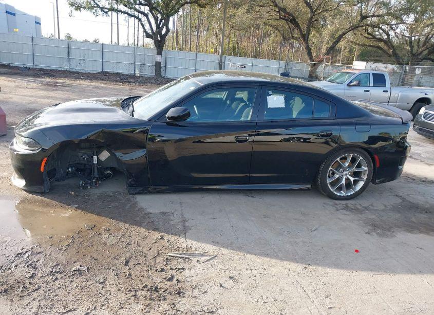 Photo 14 of 2023 Dodge Charger GT (VIN 2C3CDXHGXPH579181)