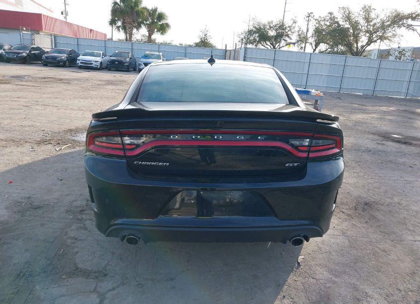 Photo 16 of 2023 Dodge Charger GT (VIN 2C3CDXHGXPH579181)