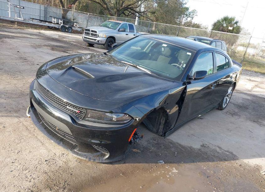 Photo 2 of 2023 Dodge Charger GT (VIN 2C3CDXHGXPH579181)