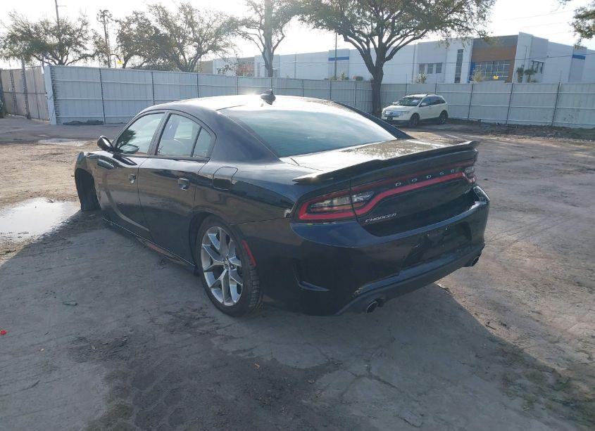 Photo 3 of 2023 Dodge Charger GT (VIN 2C3CDXHGXPH579181)