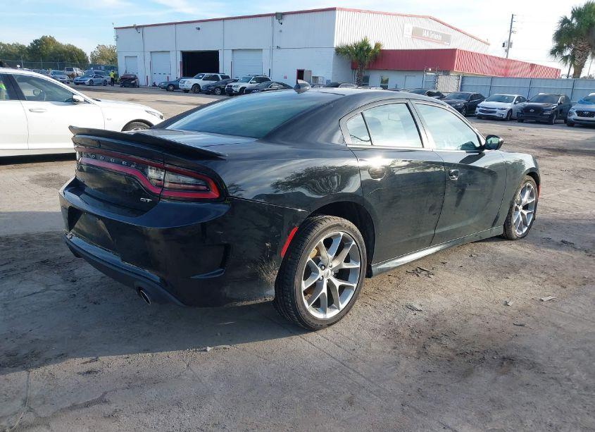 Photo 4 of 2023 Dodge Charger GT (VIN 2C3CDXHGXPH579181)