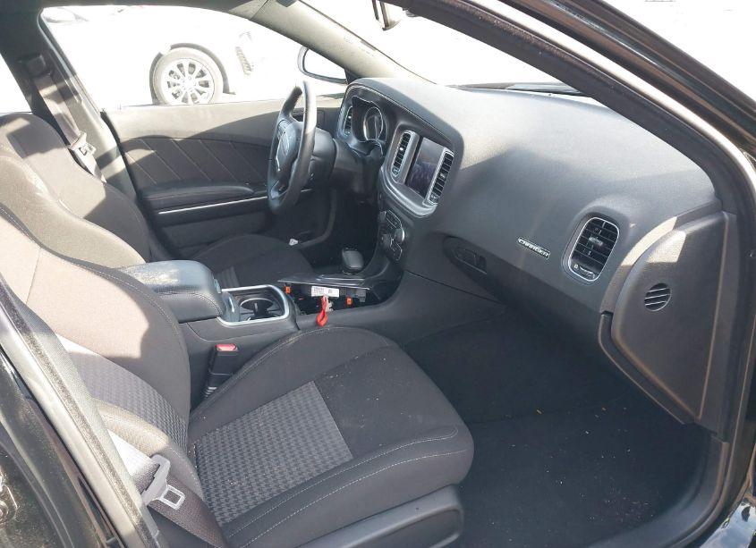 Photo 5 of 2023 Dodge Charger GT (VIN 2C3CDXHGXPH579181)