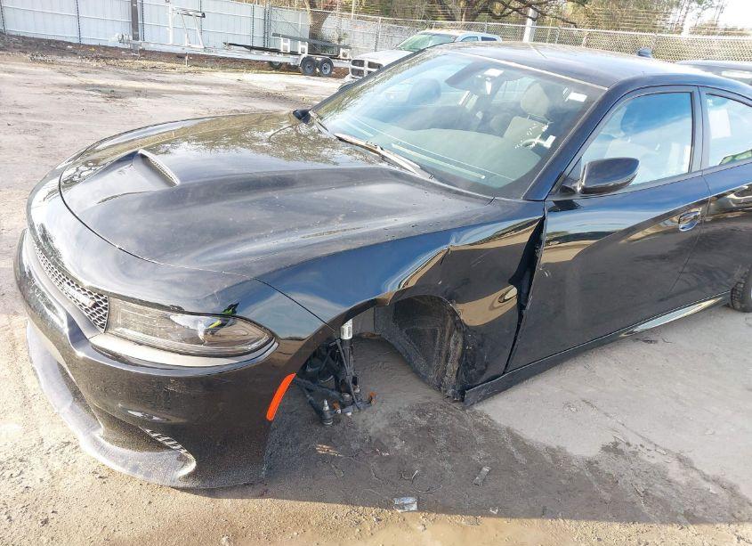 Photo 6 of 2023 Dodge Charger GT (VIN 2C3CDXHGXPH579181)