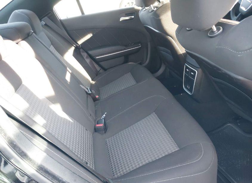 Photo 8 of 2023 Dodge Charger GT (VIN 2C3CDXHGXPH579181)