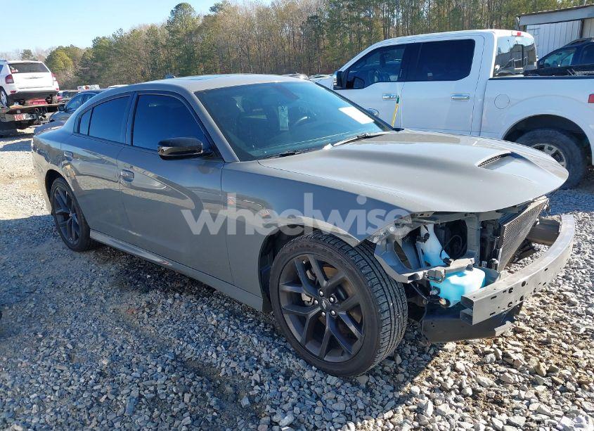 2023 Dodge Charger GT (VIN 2C3CDXHGXPH631098) main photo