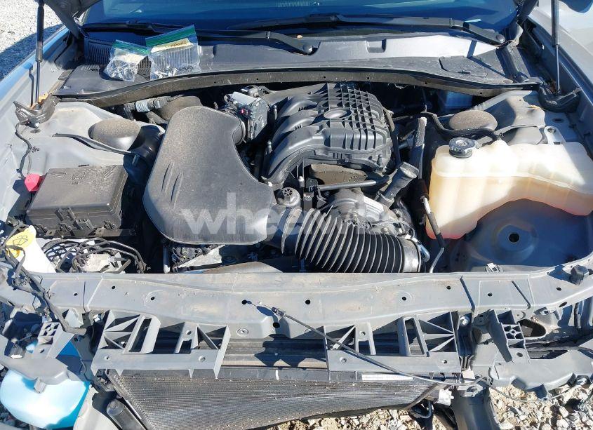 Photo 10 of 2023 Dodge Charger GT (VIN 2C3CDXHGXPH631098)