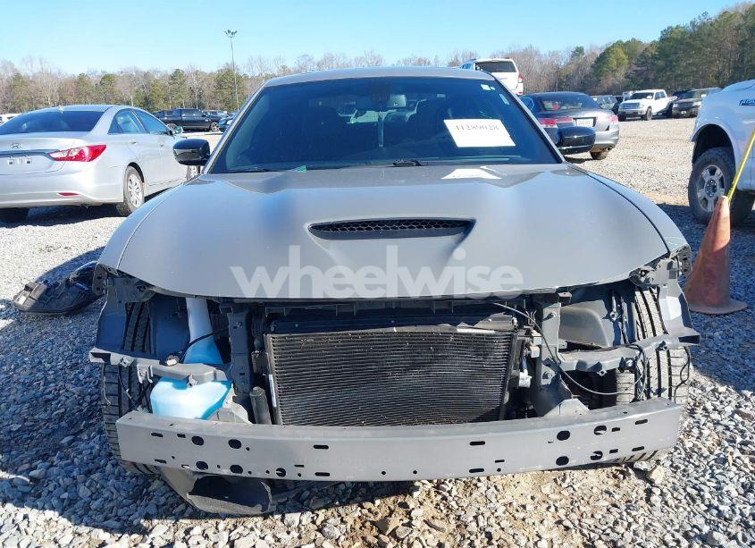 Photo 13 of 2023 Dodge Charger GT (VIN 2C3CDXHGXPH631098)