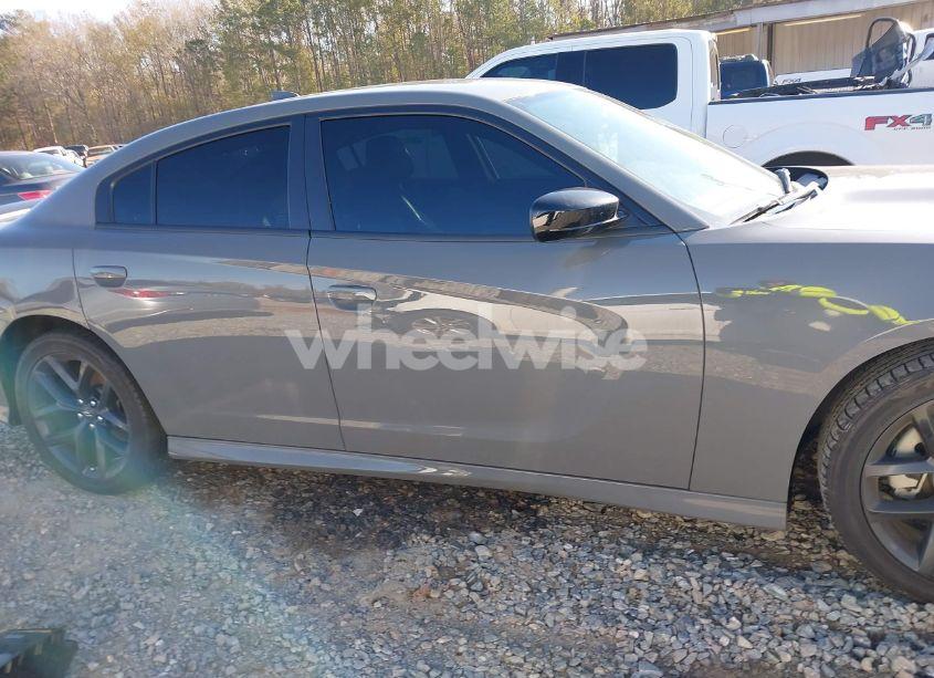 Photo 14 of 2023 Dodge Charger GT (VIN 2C3CDXHGXPH631098)