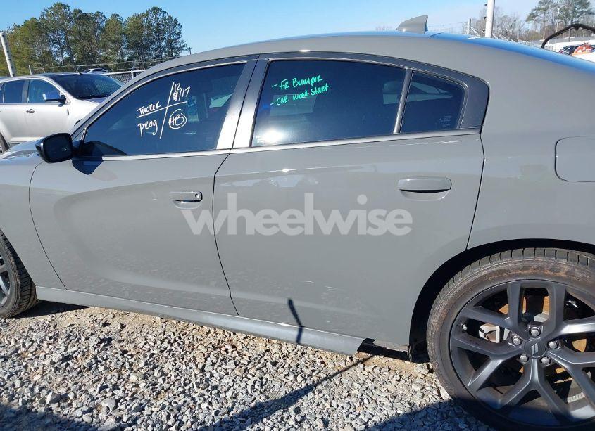 Photo 15 of 2023 Dodge Charger GT (VIN 2C3CDXHGXPH631098)