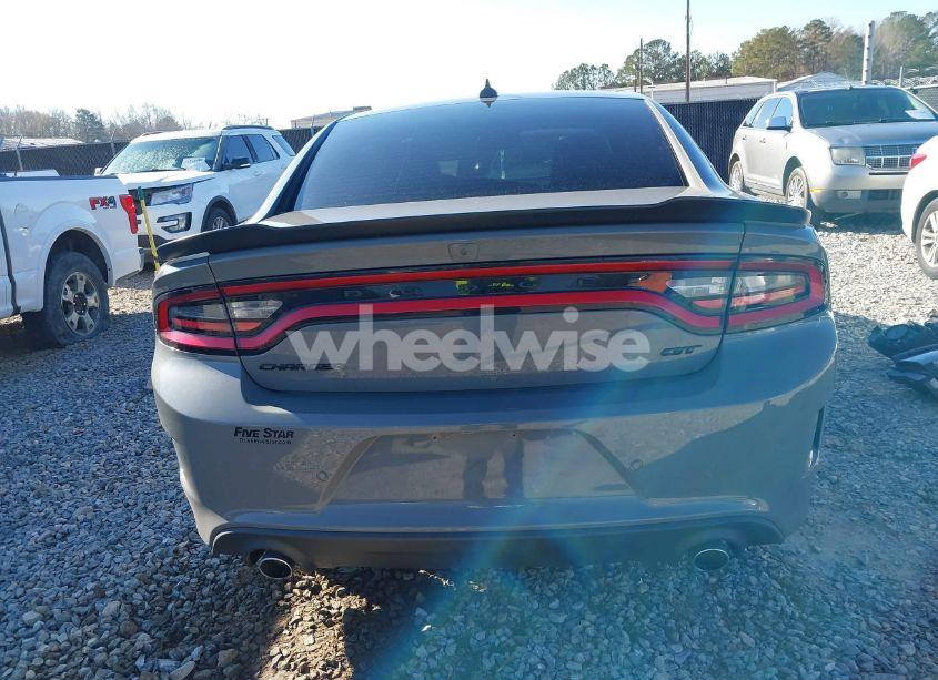 Photo 17 of 2023 Dodge Charger GT (VIN 2C3CDXHGXPH631098)