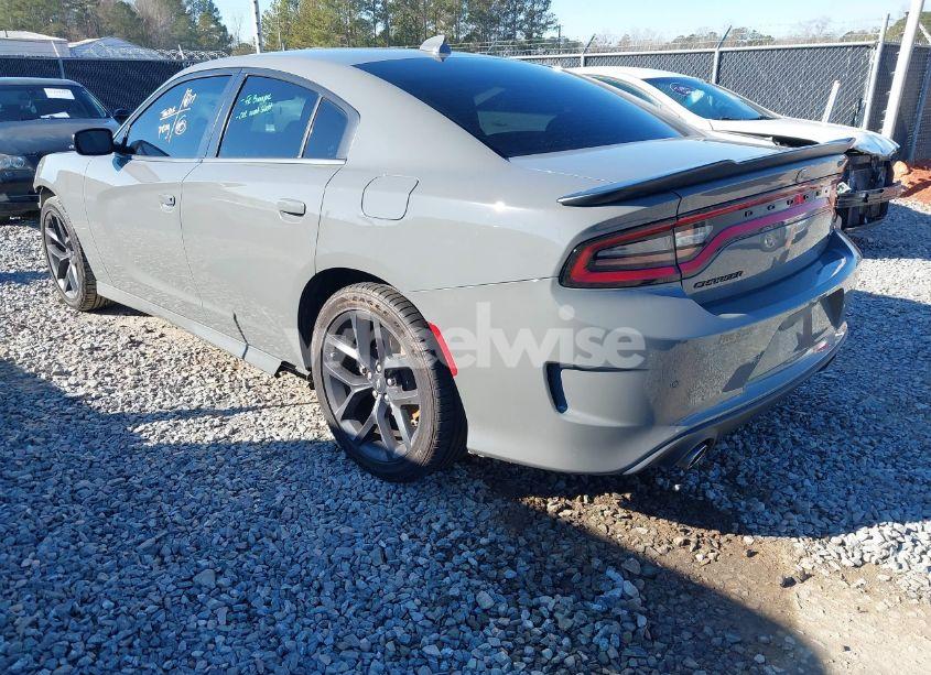Photo 3 of 2023 Dodge Charger GT (VIN 2C3CDXHGXPH631098)
