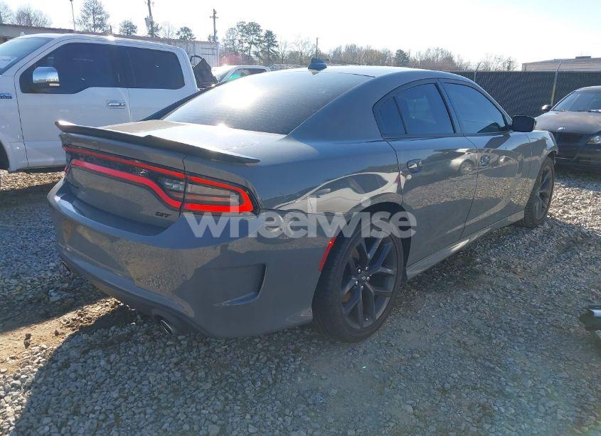 Photo 4 of 2023 Dodge Charger GT (VIN 2C3CDXHGXPH631098)