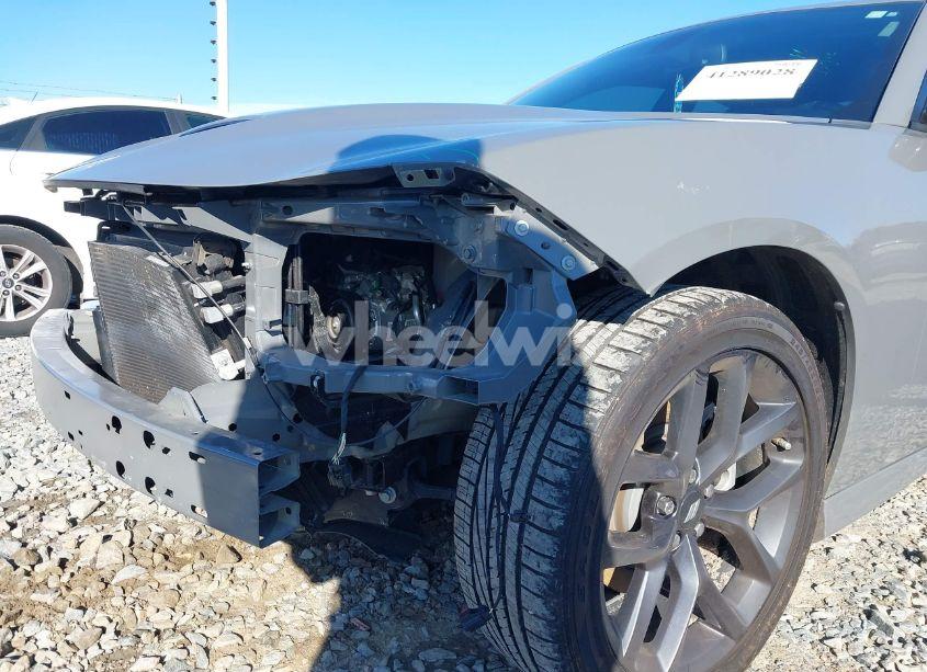 Photo 6 of 2023 Dodge Charger GT (VIN 2C3CDXHGXPH631098)