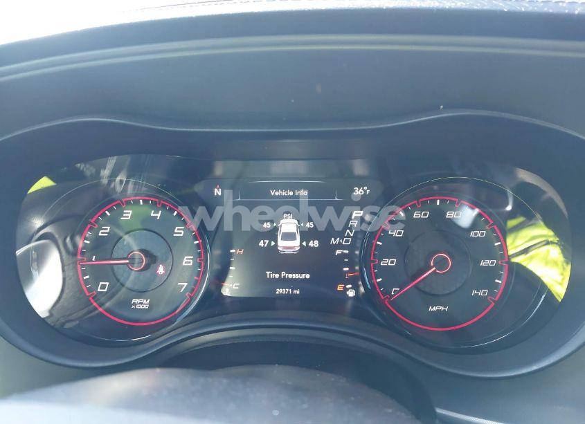 Photo 7 of 2023 Dodge Charger GT (VIN 2C3CDXHGXPH631098)