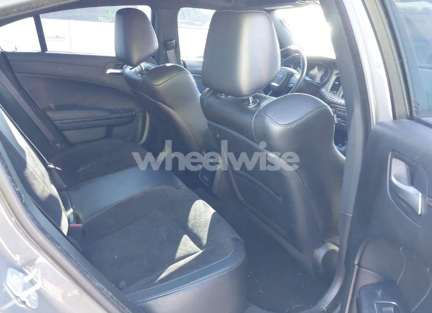 Photo 8 of 2023 Dodge Charger GT (VIN 2C3CDXHGXPH631098)