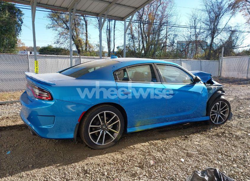Photo 14 of 2023 Dodge Charger GT (VIN 2C3CDXHGXPH651187)