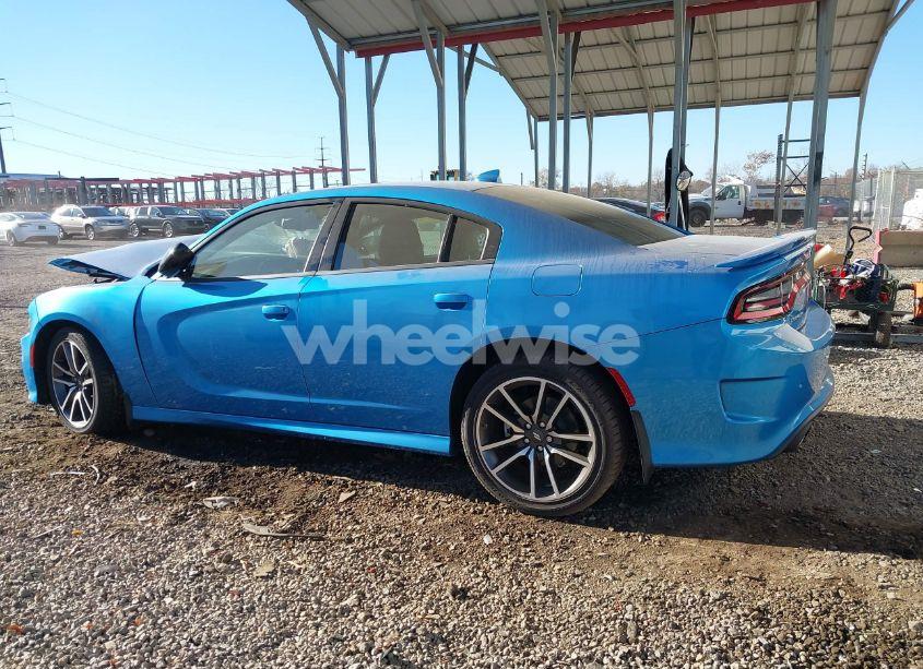 Photo 15 of 2023 Dodge Charger GT (VIN 2C3CDXHGXPH651187)