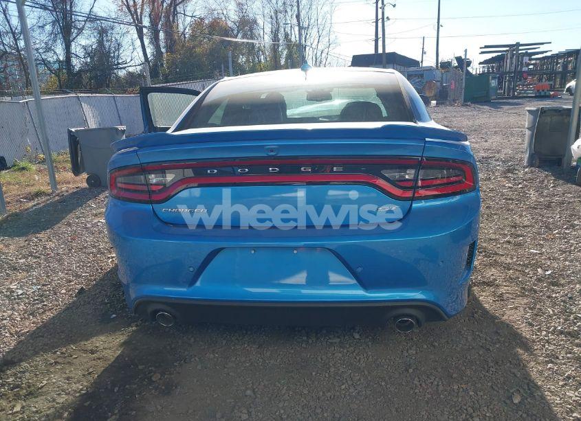 Photo 17 of 2023 Dodge Charger GT (VIN 2C3CDXHGXPH651187)