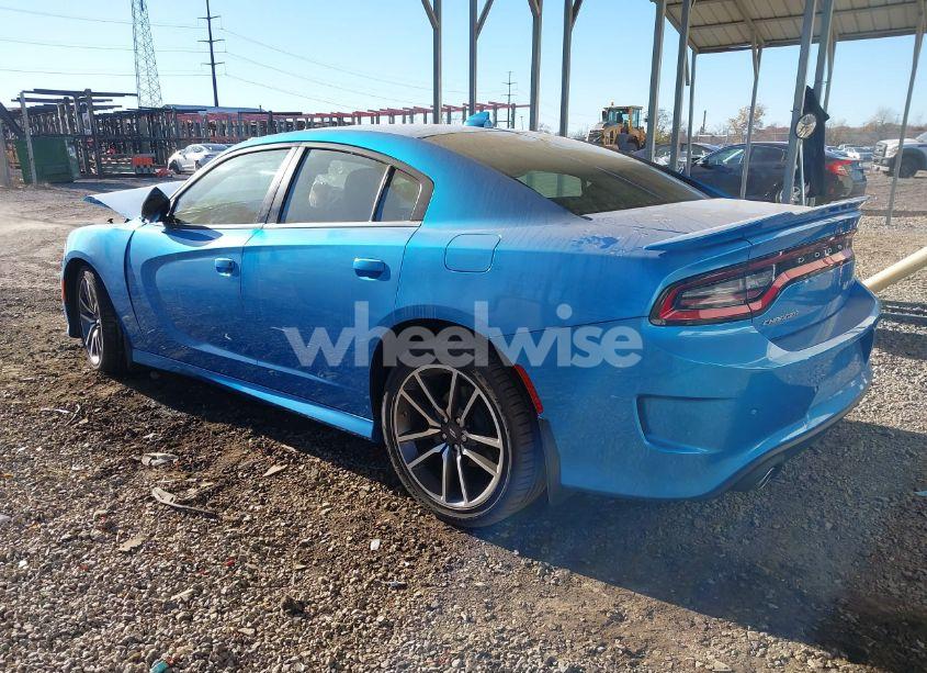 Photo 3 of 2023 Dodge Charger GT (VIN 2C3CDXHGXPH651187)